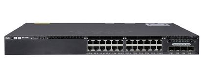 Cisco Catalyst 3650 24 Port Data 4x1G Uplink LAN Base (WS-C3650-24TS-L) 