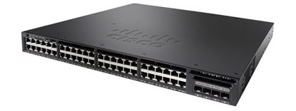 Cisco Catalyst 3650 48 Port Data 4x1G Uplink LAN Base ( WS-C3650-48TS-L)