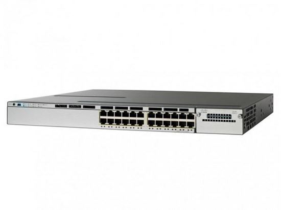 Cisco Catalyst 3850 12 Port GE SFP IP Base (WS-C3850-12S-S)
