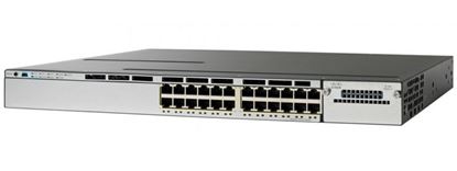 Cisco Catalyst 3850 24 Port Data LAN Base (WS-C3850-24T-L)