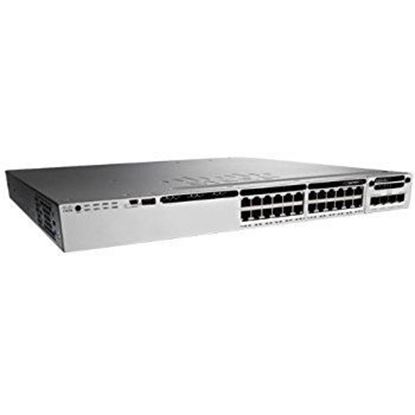 Cisco Catalyst 3850 24 Port Data IP Base (WS-C3850-24T-S)