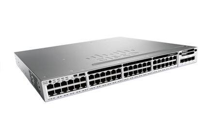 Cisco Catalyst 3850 48 Port Data LAN Base (WS-C3850-48T-L)