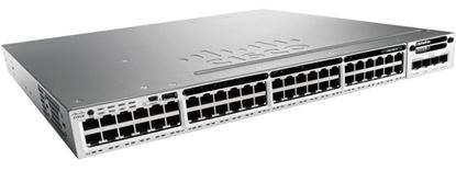 Cisco Catalyst 3850 48 Port Data IP Base (WS-C3850-48T-S)