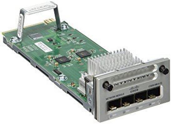 Cisco Catalyst 3850 4 X 1GE Network Module (C3850-NM-4-1G=) 