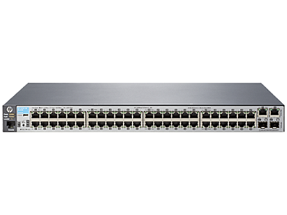 Picture of Aruba 2530 48G PoE+ Switch (J9772A)