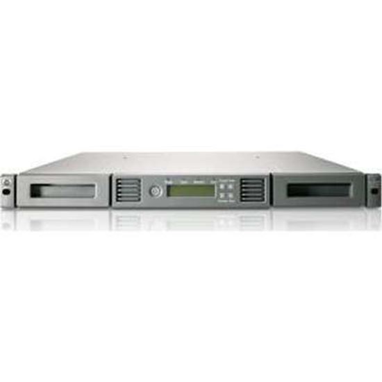 Picture of HPE StoreEver 1/8 G2 LTO-7 Ultrium 15000 SAS Tape Autoloader (N7P35A)