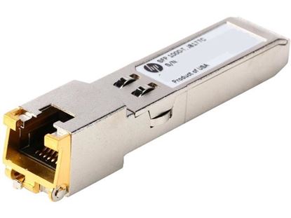 Picture of HPE X121 1G SFP RJ45 T Transceiver J8177C