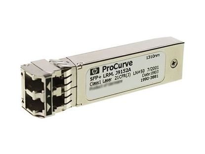 Picture of HPE X132 10G SFP+ LC LR Transceiver J9151A
