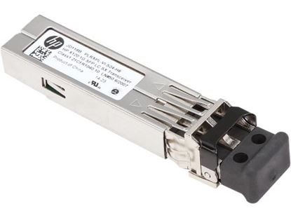 Picture of HPE X120 1G SFP LC SX Transceiver JD118B