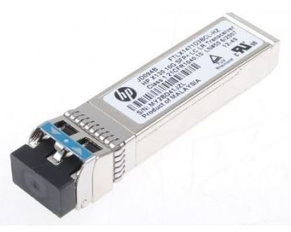 Picture of HPE X120 1G SFP LC LX Transceiver JD119B
