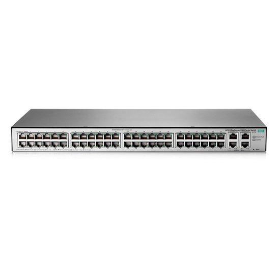 Picture of HPE OfficeConnect 1850 48G 4XGT Switch (JL171A)