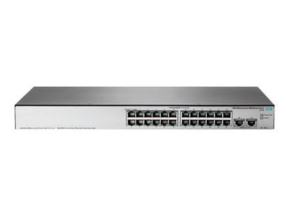 Picture of HPE OfficeConnect 1850 24G 2XGT PoE+ 185W Switch (JL172A)