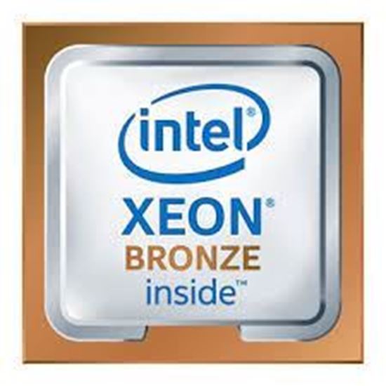Picture of Intel Xeon Bronze 3104 Processor 8.25M Cache, 1.70 GHz