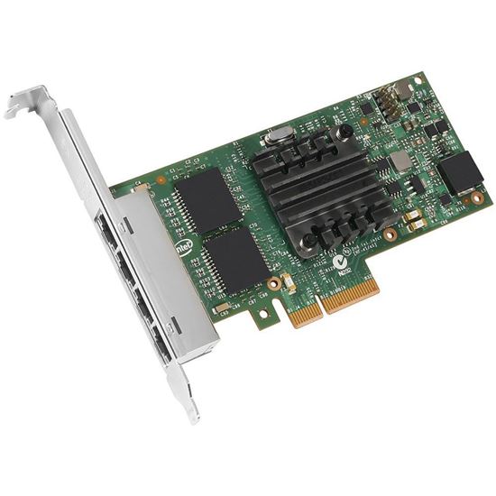 Picture of Intel Ethernet Server Adapter I350-T4
