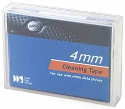 Hình ảnh Dell Cleaning Tape Cartridge for LTO with Barcode Labels (1 Year Warranty)