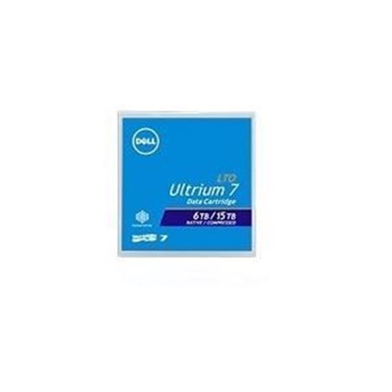 Picture of Dell(TM) Media Tape Cartridge for LTO7 (1 Year Warranty)