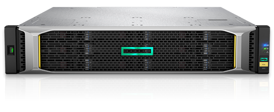 Picture of HPE MSA 2050 SAN Dual Controller SFF Storage (Q1J01A)