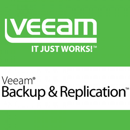 Picture of 2 additional years of Production (24/7) maintenance prepaid for Veeam Backup & Replication Standard  (includes first years 24/7 uplift) (V-VBRSTD-VS-P02PP-00)