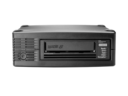 Picture of HPE StoreEver LTO-8 Ultrium 30750 External Tape Drive (BC023A)