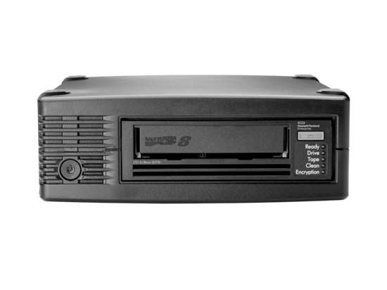 Hình ảnh HPE StoreEver LTO-8 Ultrium 30750 External Tape Drive (BC023A)