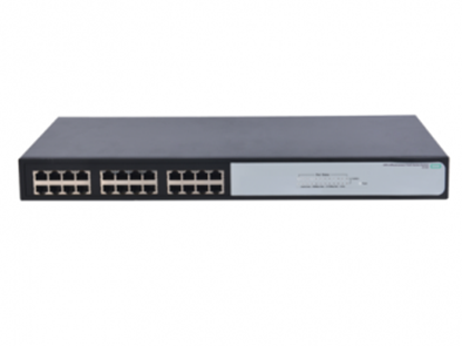 Picture of HPE OfficeConnect 1420 24G Switch (JG708B)