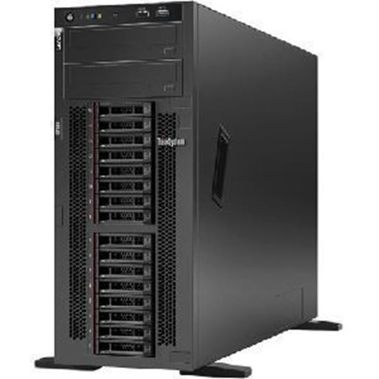 Picture of Lenovo ThinkSystem ST550 SFF Silver 4108