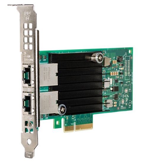 Hình ảnh Intel X550-T2 Dual Port 10GBase-T Adapter (00MM860)