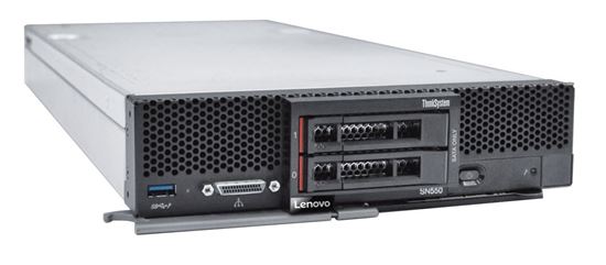 Picture of Lenovo ThinkSystem SN550 Server