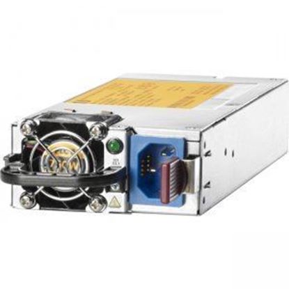 Picture of HPE 500W Flex Slot Platinum Hot Plug Low Halogen Power Supply Kit (865408-B21)