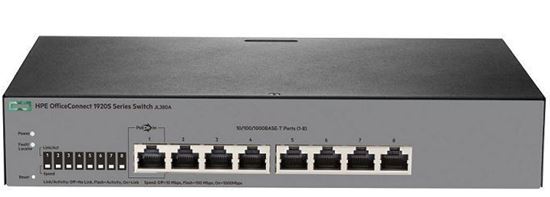 Picture of HPE OfficeConnect 1920S 8G PPoE+ 65W Switch (JL383A)