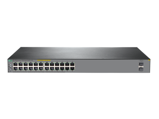 Picture of HPE OfficeConnect 1920S 24G 2SFP PoE+ 370W Switch (JL385A)