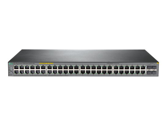 Picture of HPE OfficeConnect 1920S 48G 4SFP Switch (JL382A)