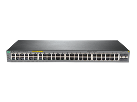 Picture of HPE OfficeConnect 1920S 48G 4SFP PPoE+ 370W Switch (JL386A)