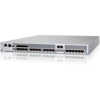 Picture of HPE 1606 FCIP 4-port Enabled 8Gb FC 2-port Enabled 1GbE Base Switch (AP862C)
