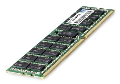 Hình ảnh HPE 16GB (1x16GB) Dual Rank x4 PC3-14900R ( DDR3-1866) Registered CAS-13 Memory Kit (708641-B21)