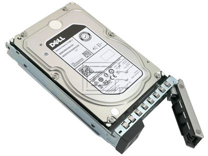 Hình ảnh Dell 4TB 7.2K RPM SATA 6Gbps 512n 3.5in Hot-plug Hard Drive