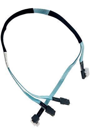 Hình ảnh HPE DL380 Gen10 Mini SAS 3POS Cable Kit (826709-B21)
