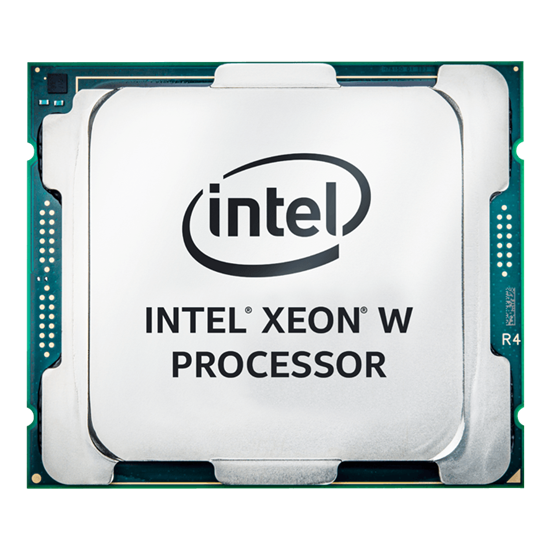Picture of Intel® Xeon® W-2104 Processor 8.25M Cache, 3.20 GHz