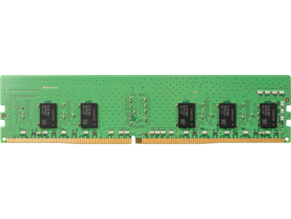 Hình ảnh HP 8GB (1 x 8GB) DDR4 2666 UDIMM nECC Memory (3PL81AA)
