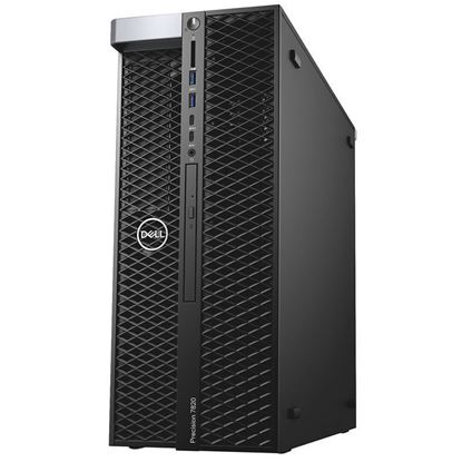 Picture of Dell Precision Tower 7820 Workstation Silver 4112