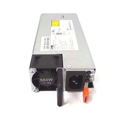 Picture of ThinkSystem 550W(230V/115V) Platinum Hot-Swap Power Supply (7N67A00882)
