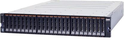 Picture of IBM Storwize V5010 SFF Dual Control Enclosure
