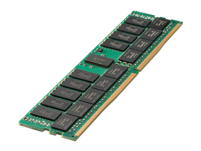 Hình ảnh HPE 32GB (1x32GB) Dual Rank x4 DDR4-2933 CAS-21-21-21 Registered Smart Memory Kit (P00924-B21)