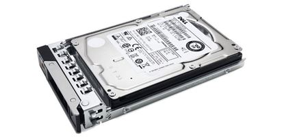 Picture of Dell 2.4TB 10K RPM SAS ISE 12Gbps 512e 2.5in Hot-plug Hard Drive