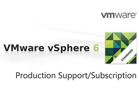 Korst Kenia Oxide Production Support/Subscription VMware vSphere 6 Standard for 1 processor  for 1 year (VS6-STD-P-SSS-C). MAYCHUMANG.VN - CHUYÊN NGHIỆP VỀ MÁY CHỦ