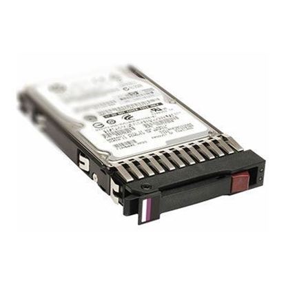 Picture of HPE MSA 600GB 12G SAS 15K SFF (2.5in) Enterprise 3yr Warranty Hard Drive (J9F42A)