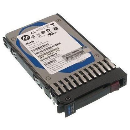 Picture of HPE MSA 800GB 12G SAS Mixed Use SFF (2.5in) 3yr Warranty Solid State Drive (N9X96A)