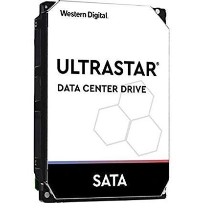 Hình ảnh WD Ultrastar Enterprise DC HA210 1TB SATA 6Gb/s 7200rpm 3.5in 128MB Cache Hard Drive (HUS722T1TALA604)