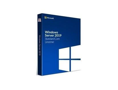 Hình ảnh Windows Svr Std 2019 64Bit English 1pk DSP OEI DVD 16 Core (P73-07788)