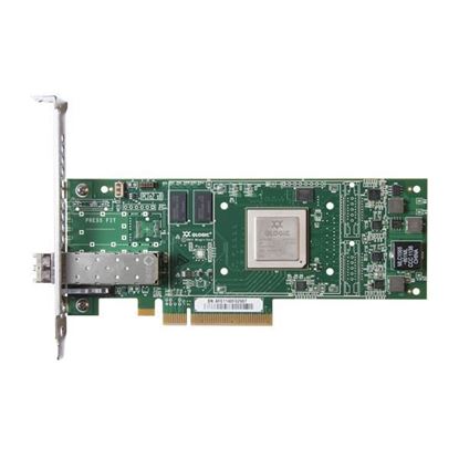 Picture of HPE StoreFabric SN1100Q 16Gb Single Port Fibre Channel Host Bus Adapter (P9D93A)